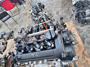 HYUNDAI I20 G4LC ENGINES FOR SALE