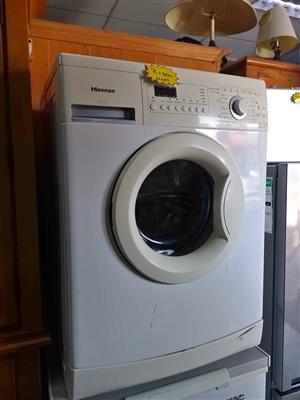 Hi Sense Front Loader Washing Machine