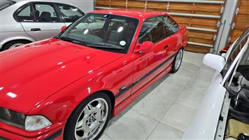 1995 BMW E36 M3 