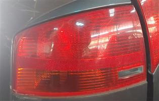 AUDI A4 LEFT TAILLIGHT