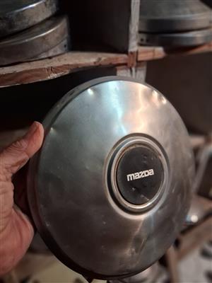 Mazda pick up, B series hub cap