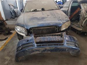 Audi A4 B7 Manual transmission Stripping for spares