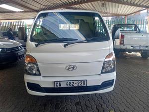2008 Hyundai H100 2.6 Manual Diesel White
