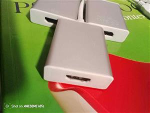 BRAND NEW USB TO HDMI ADAPTER