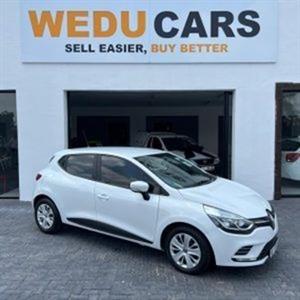 2019 RENAULT CLIO IV 900T AUTHENTIQUE 5DR 