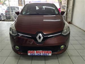 2014 Renault Clio Dynamique Turbo Mechanically perfect 
