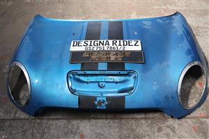 MINI COOPER R57S BONNET 