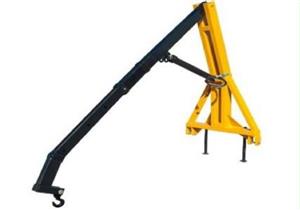 landbou landwyd    1500kg 3 point mounted hydraulic tractor crane