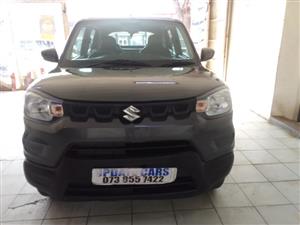2022 SUZUKI SPRESSO 1.0 MANUAL PETROL FULL SERVICE HISTORY LEATHER INTERIOR 3000KM REVERSE CAMERA