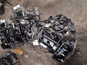Toyota yaris /aygo 1kr engine for sale 