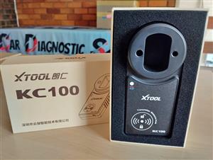 XTOOL KC100 For VW 4 & 5th For Audi for VW IMMO MQB Key Matching Vehicle Tool Kit