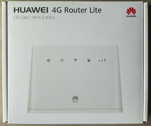 Huawei B311 LTE Wi-Fi Router