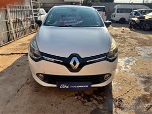 Renault Clio 4 Stripping for Spares