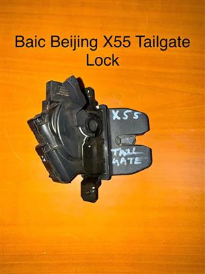 Baic Beijing X55 Tailgate Lock Actuator