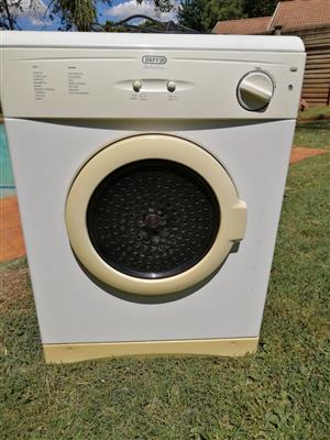Defy 5 Kg Auto-dry Tumble Dryer