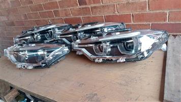 BMW f30 LED HEADLIGHTS for sell in good condition nice and clean 