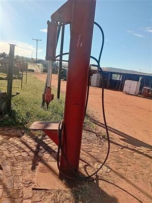 Hydraulic Wood splitter