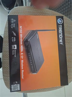 TRENDNET Modem Router