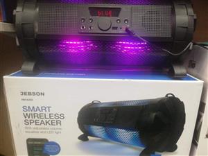 Jebson party speaker 