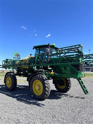 2015 John Deere R4023