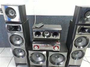 sony mgongo speakers for sale