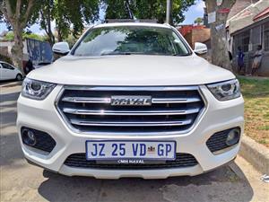 2021 HAVAL H2 1.5T Automatic