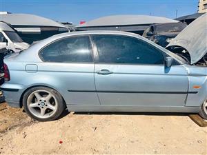 BMW Ti stripping parts for sale