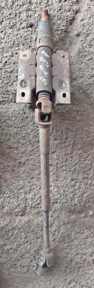 Fiat Punto steering column