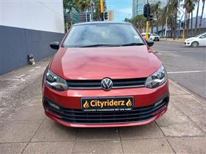 2025 Volkswagen Polo Vivo Hatch 1.4 Life