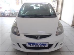 2008 Honda Jazz 1.5 Petrol, Automatic,  White Color  Sparekey, 105000km 