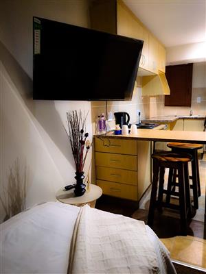 Safe and Fully Furnished Unit