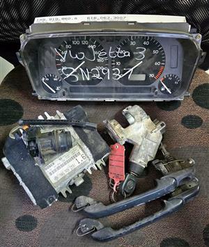 AFX Lockset VW Jetta 3 1.6 For Sale