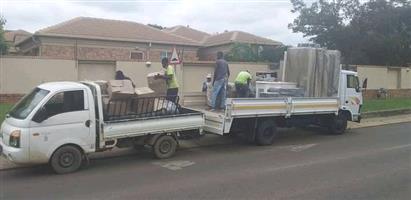 Furniture removals Pretoria 