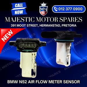 BMW N52 Air Flow Meter Sensor - New