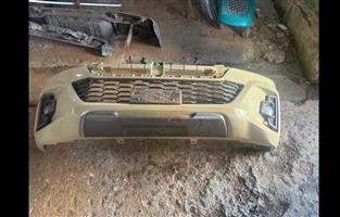 Hilux Front Bumper GD6