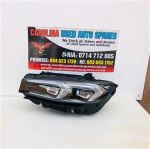 BMW 3 series G20/G21 LCI full LED left side xenon headlight (2021-2024)