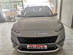 2023 HYUNDAI KONA 1.6 AUTOMATIC