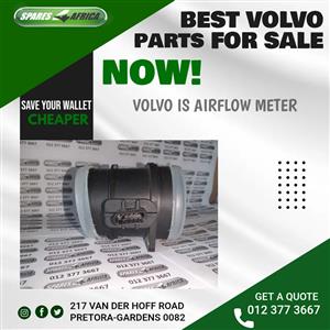 VOLVO AIRFLOW METER