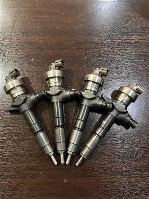 ISUZU DTEQ DIESEL INJECTORS
