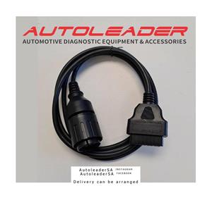 BMW Motorcycles Motobikes diagnostic cable 10Pin To 16Pin OBD2