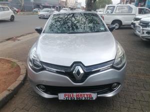 2018 RENAULT CLIO 4 900T TURBO MANUAL