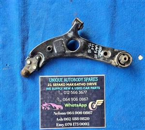 Hyundai Santa Fe Control Arm Left Front