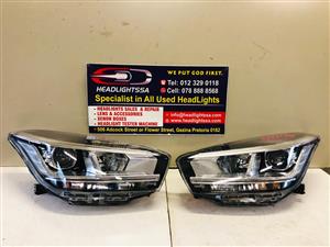 Chery Tiggo 4 Pro left and right side headlights