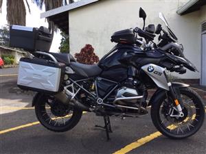 BMW R1200 GS LC 