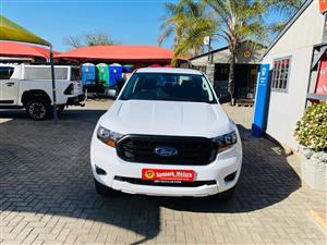 2021 Ford  Ranger 2.2 TDCI XL A/T 