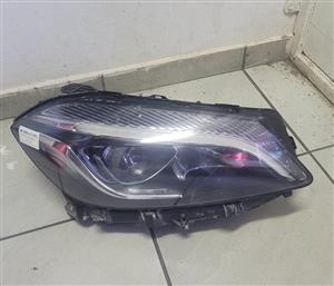 Mercedes-Benz W176 Face-lift Headlight 