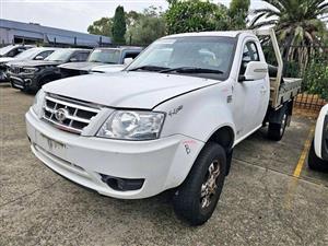 Tata xenon stripping for spares