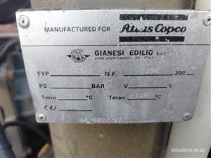 Atlas Copco Compressor 