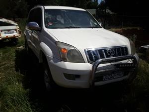 PRADO FOR SALE 