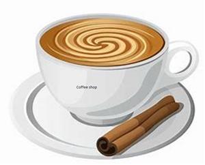 Coffeeshop in Office park now for sale